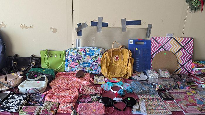 HUGE GARAGE SALE photo