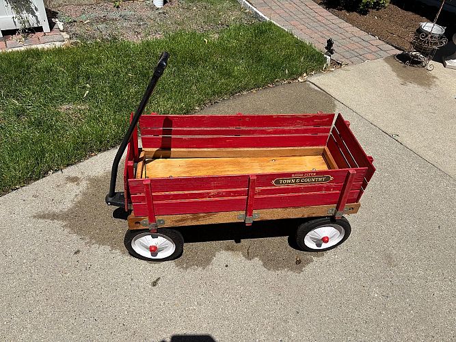 Huge Clawson City Wide Garage Sale photo