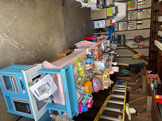 Huge Clawson City Wide Garage Sale photo