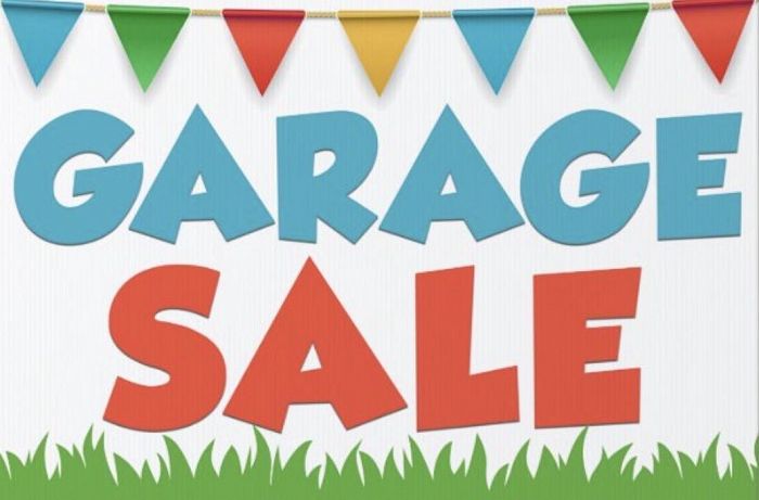 Huge Clawson City Wide Garage Sale photo