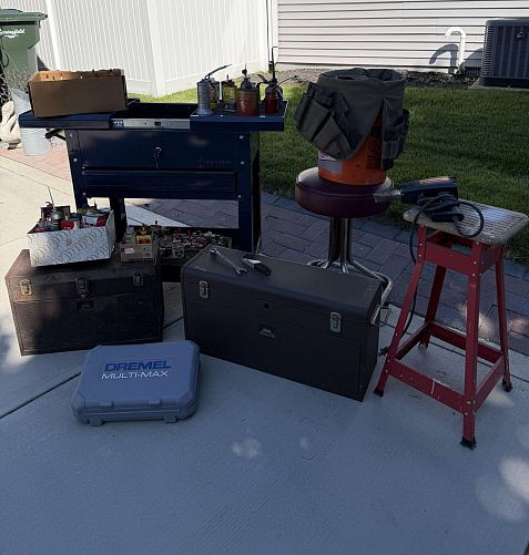 Packed Tag Sale 297 Springfield St Near Baystate Medical Center/Atwater Park photo