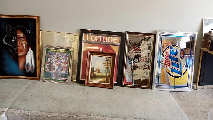 HUMONGOUS GARAGE SALE photo