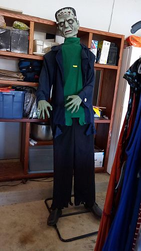 HUMONGOUS GARAGE SALE photo