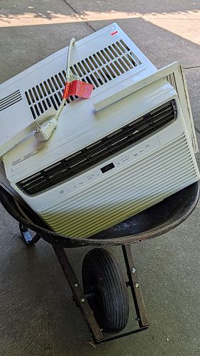 Estate Garage sale final cleanout photo