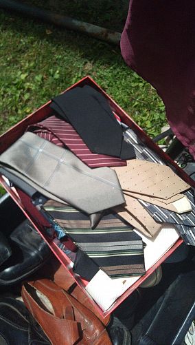 Treasure sale from estate photo