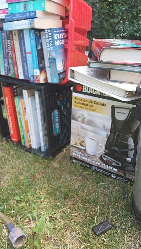 Treasure sale from estate photo