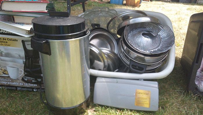 Treasure sale from estate photo