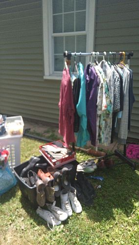 Treasure sale from estate photo