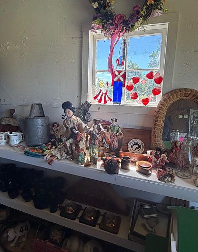 Barn/Tag Sale rain or shine photo
