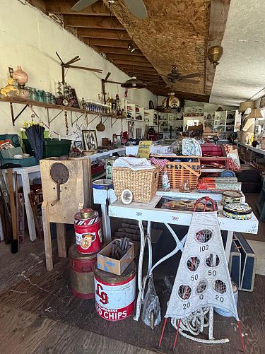Barn/Tag Sale rain or shine photo