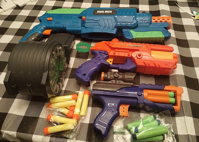 Huge Multi Family Garage Sale photo