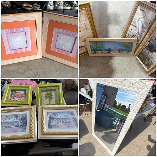 🎈HUGE MULTI FAMILY GARAGE SALE- A SHOPPER’S DREAM! photo