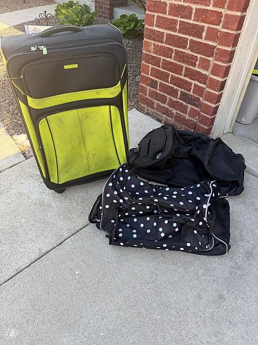 Subdivision/ Multi-family garage sales photo