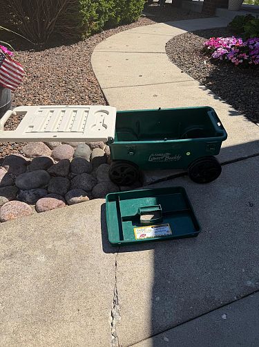Subdivision/ Multi-family garage sales photo