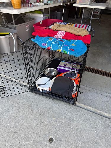Subdivision/ Multi-family garage sales photo