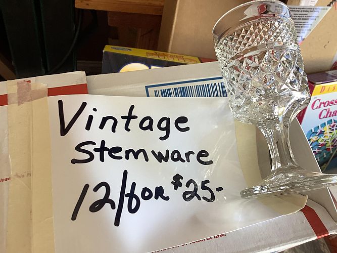 Garage Sale June 4 5 & 6 Thurs, Fri, Sat. 6709 Buckingham LN Brownsburg IN photo