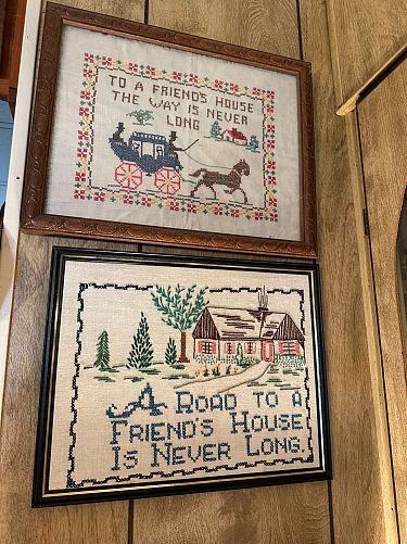 Summertime Vintage Christmas and Holiday Estate Sale photo