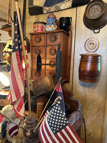 Summertime Vintage Christmas and Holiday Estate Sale photo