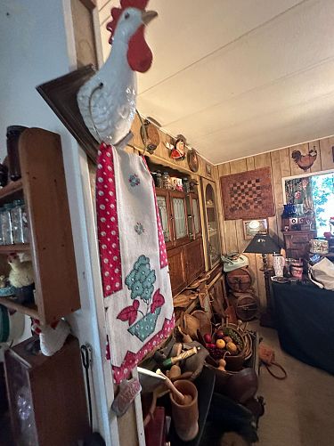 Summertime Vintage Christmas and Holiday Estate Sale photo
