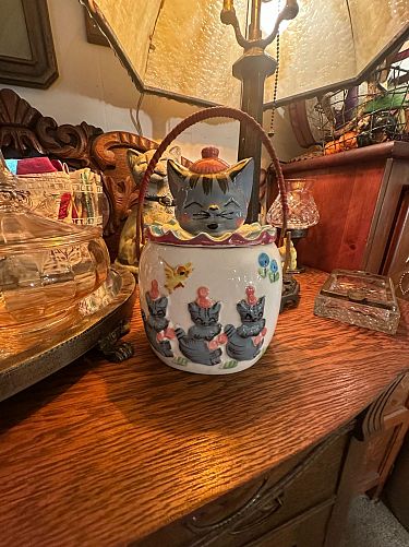 Summertime Vintage Christmas and Holiday Estate Sale photo