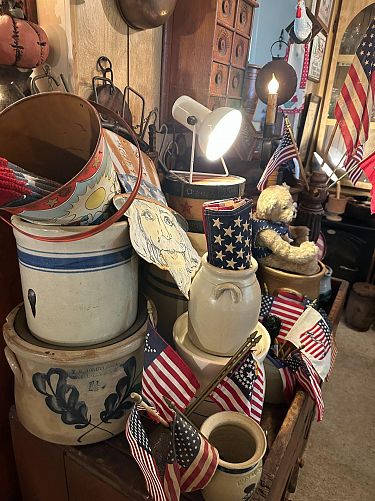 Summertime Vintage Christmas and Holiday Estate Sale photo