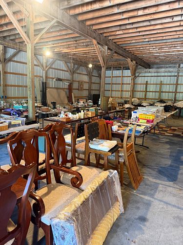 Barn Sale photo