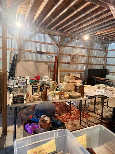 Barn Sale photo