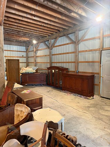 Barn Sale photo