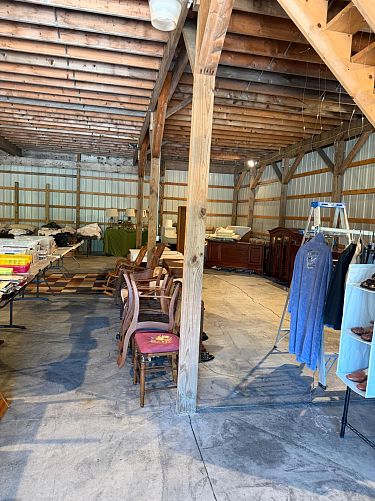 Barn Sale photo