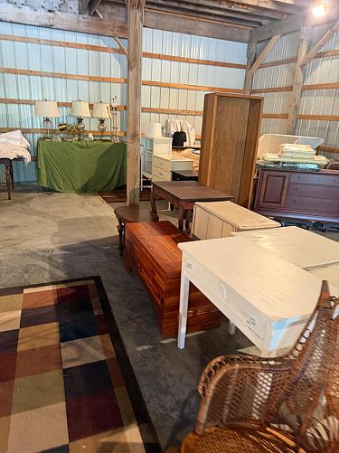 Barn Sale photo