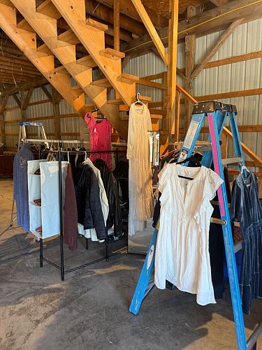 Barn Sale photo