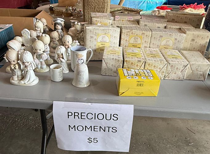 Garage Sale photo