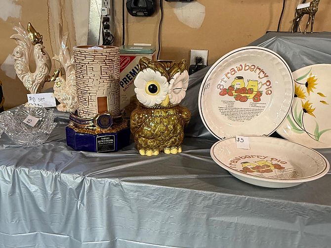 Garage Sale photo