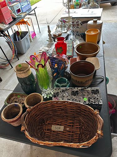 HUGE MULTI-FAMILY GARAGE SALE photo