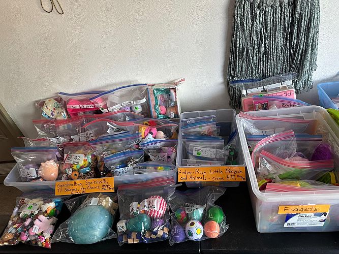 HUGE MULTI-FAMILY GARAGE SALE photo