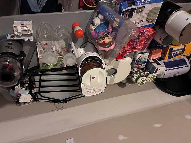 HUGE neighborhood sale- Liberty Grand Fri and Sat photo