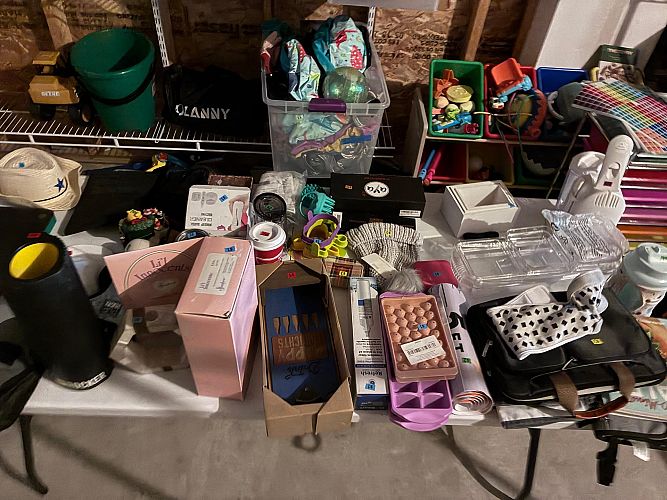 HUGE neighborhood sale- Liberty Grand Fri and Sat photo