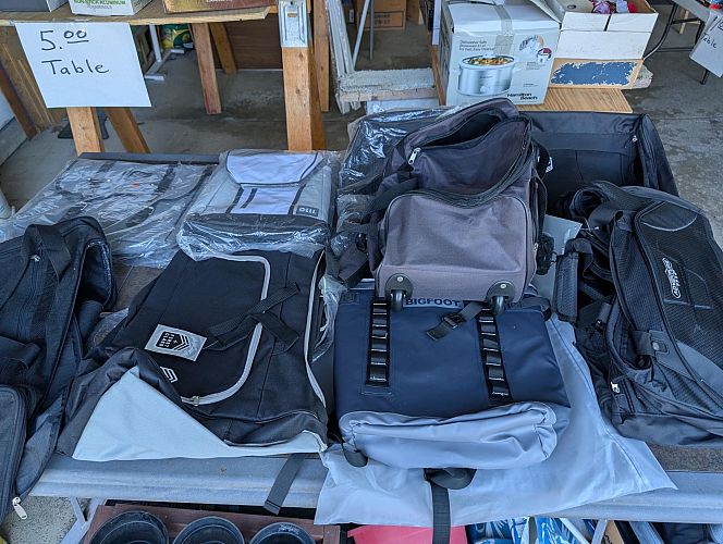 Garage Sale photo