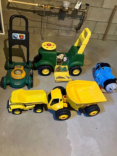 Garage Sale photo