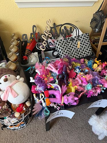 Garage sale this weekend - June 6! photo