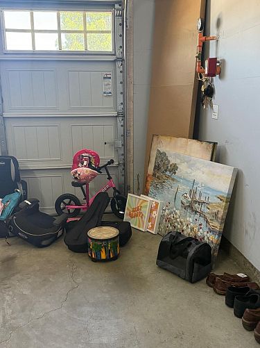 Garage sale this weekend - June 6! photo