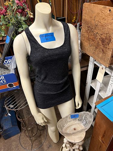 VINTAGE ITEMS, GARDEN DECOR AND MORE! photo