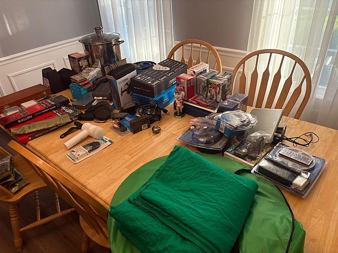 Community sale - Trails of Shaker Run 6/5/26 and 6/6/26 photo