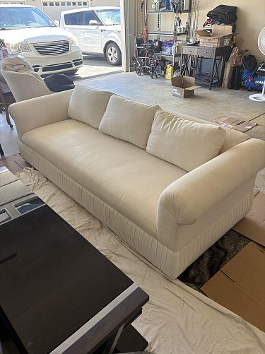 3 family garage sale photo