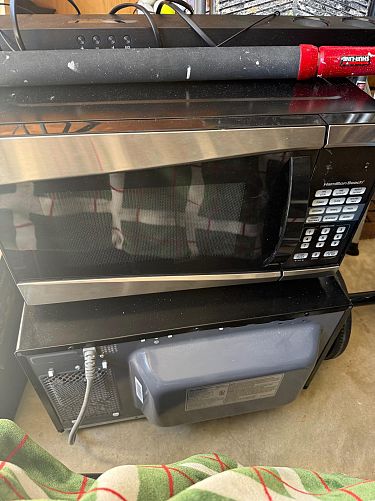Huge multi family garage sale! photo