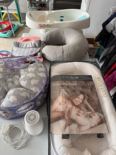 Garage sale this weekend! photo