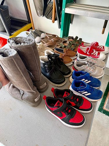 Garage sale this weekend! photo