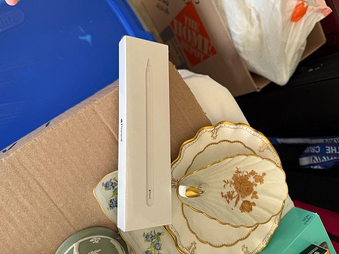 Massive Garage Sale photo