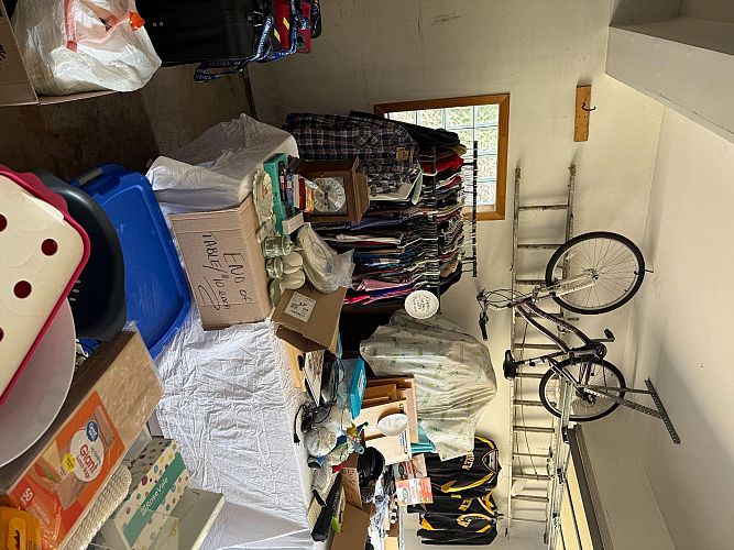 Massive Garage Sale photo