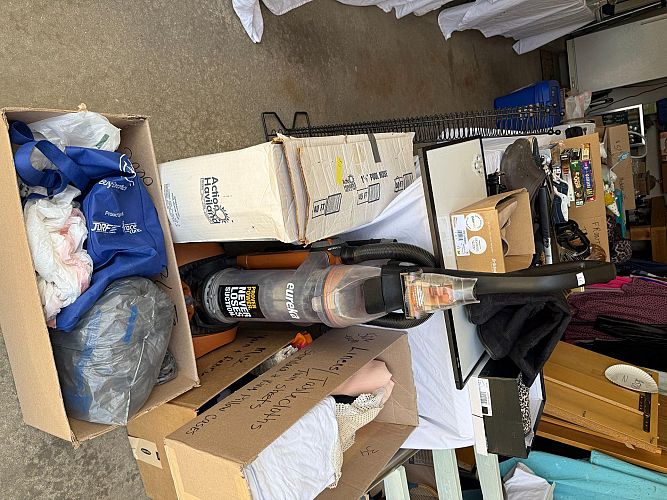 Massive Garage Sale photo